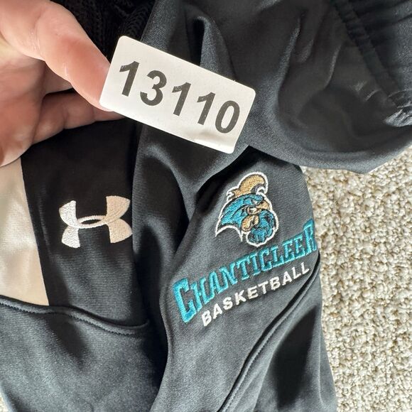 Coastal Carolina Chanticleers Under Armour Basketball Pants Loose Mens 2XL XXL - Picture 12 of 12